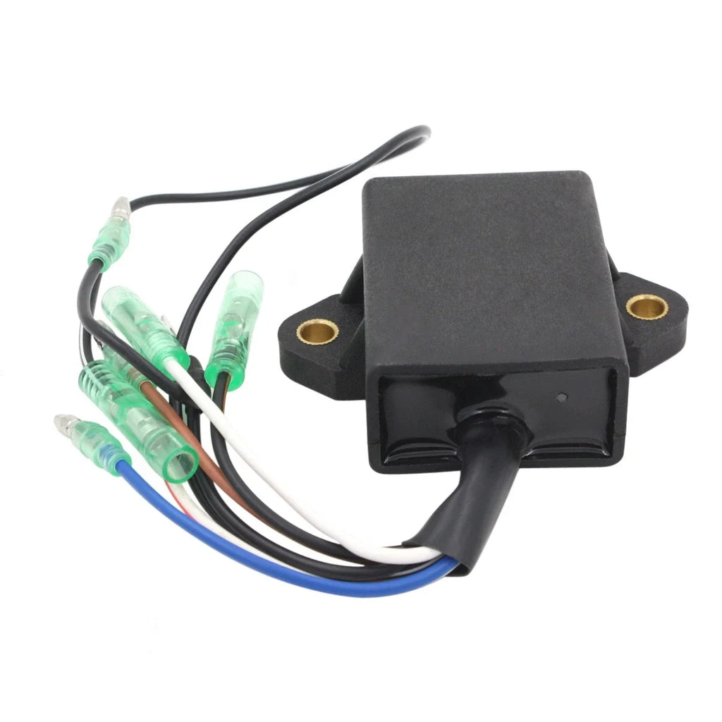 CDI Unit for Yamaha 2 Stroke Outboard 9.9 / 15 HP (63V-85540-02-00, 63V-85540-01)