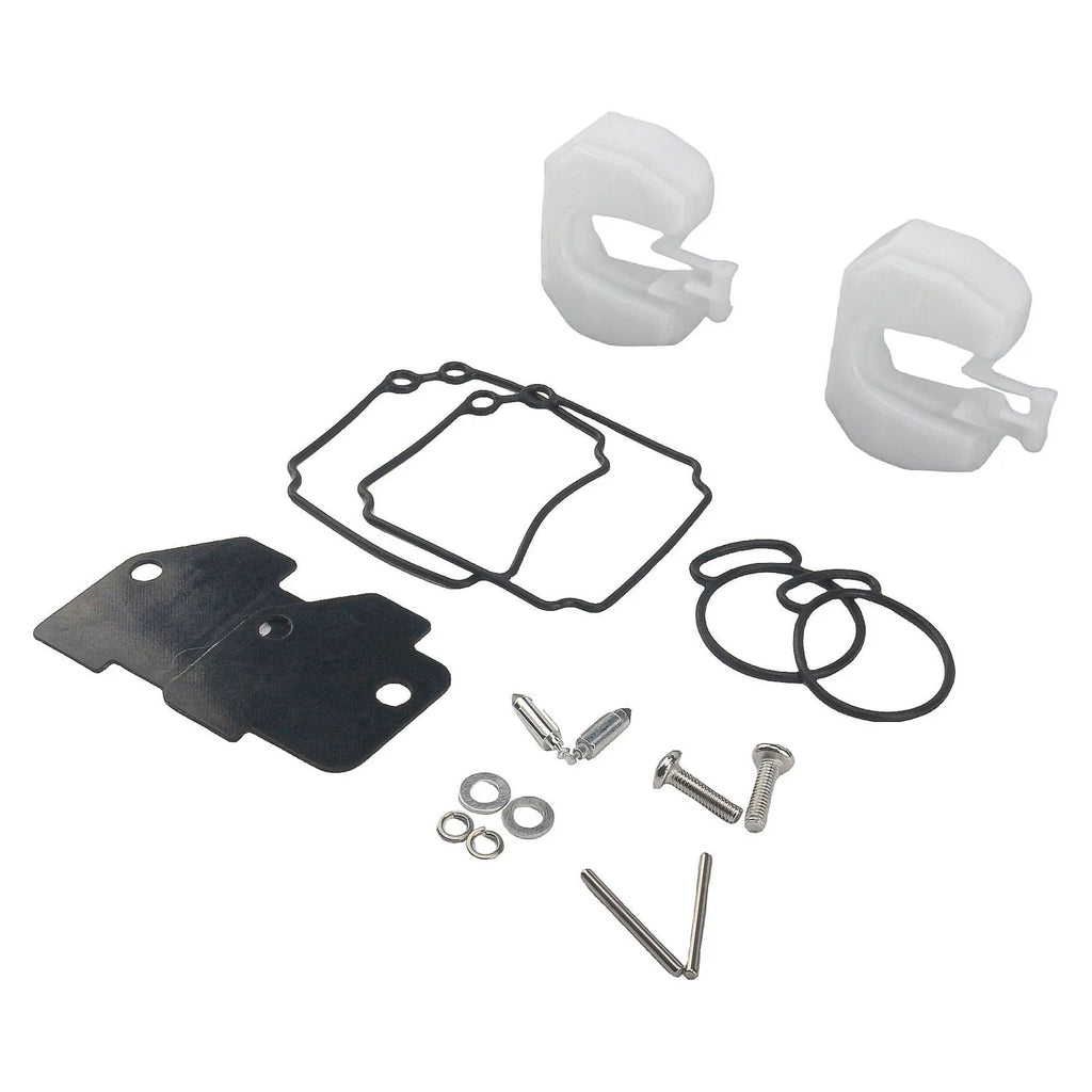 Carburetor Kit for Yamaha 20/25 Hp (REPLACES 6L2-W0093-00-00, 18-7739)
