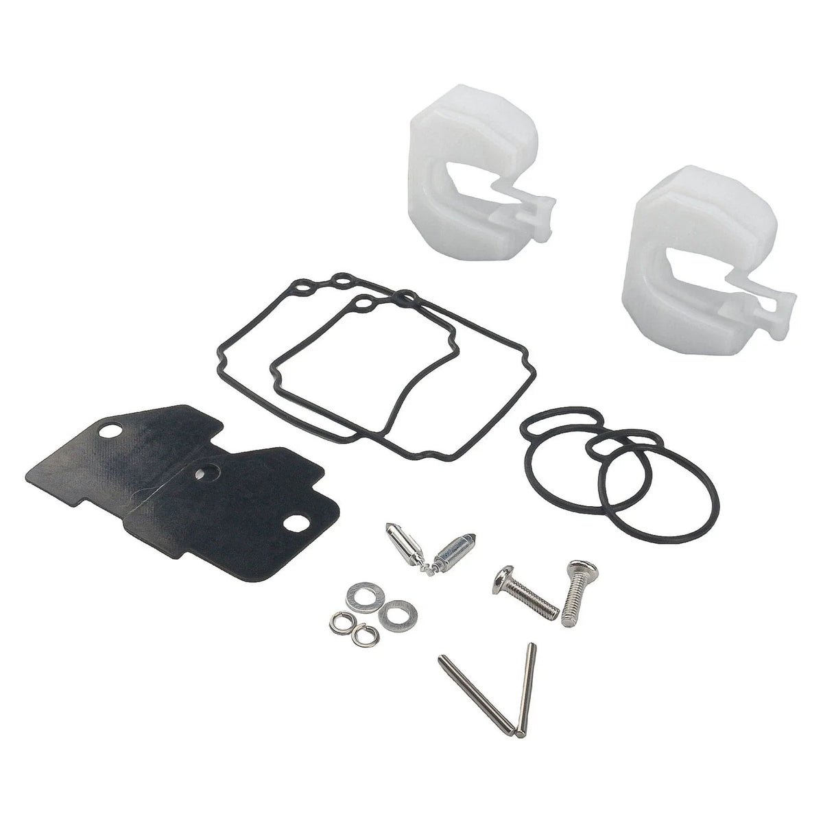 Carburetor Kit for Yamaha 20/25 Hp (REPLACES 6L2-W0093-00-00, 18-7739)
