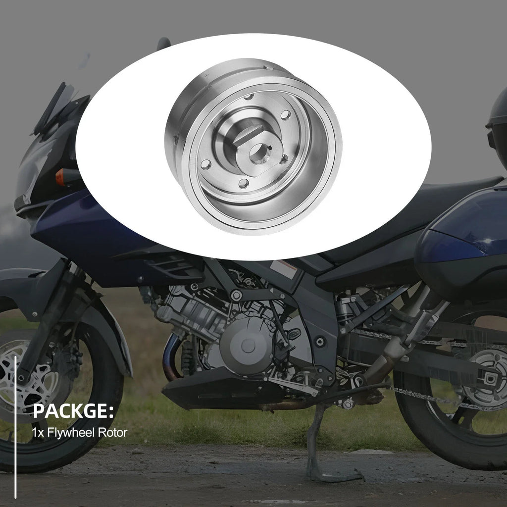 Flywheel Rotor 32102-06G10 for Suzuki V-Strom DL1000 (2002–2012)