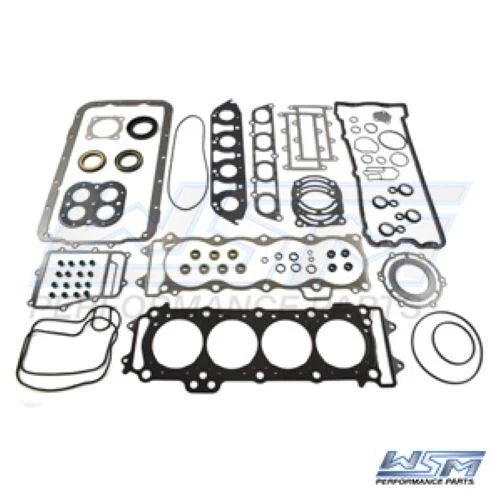 Complete Gasket & Seal Kit for Kawasaki 1500 Ultra 250/260 (2007–2010) 007-646
