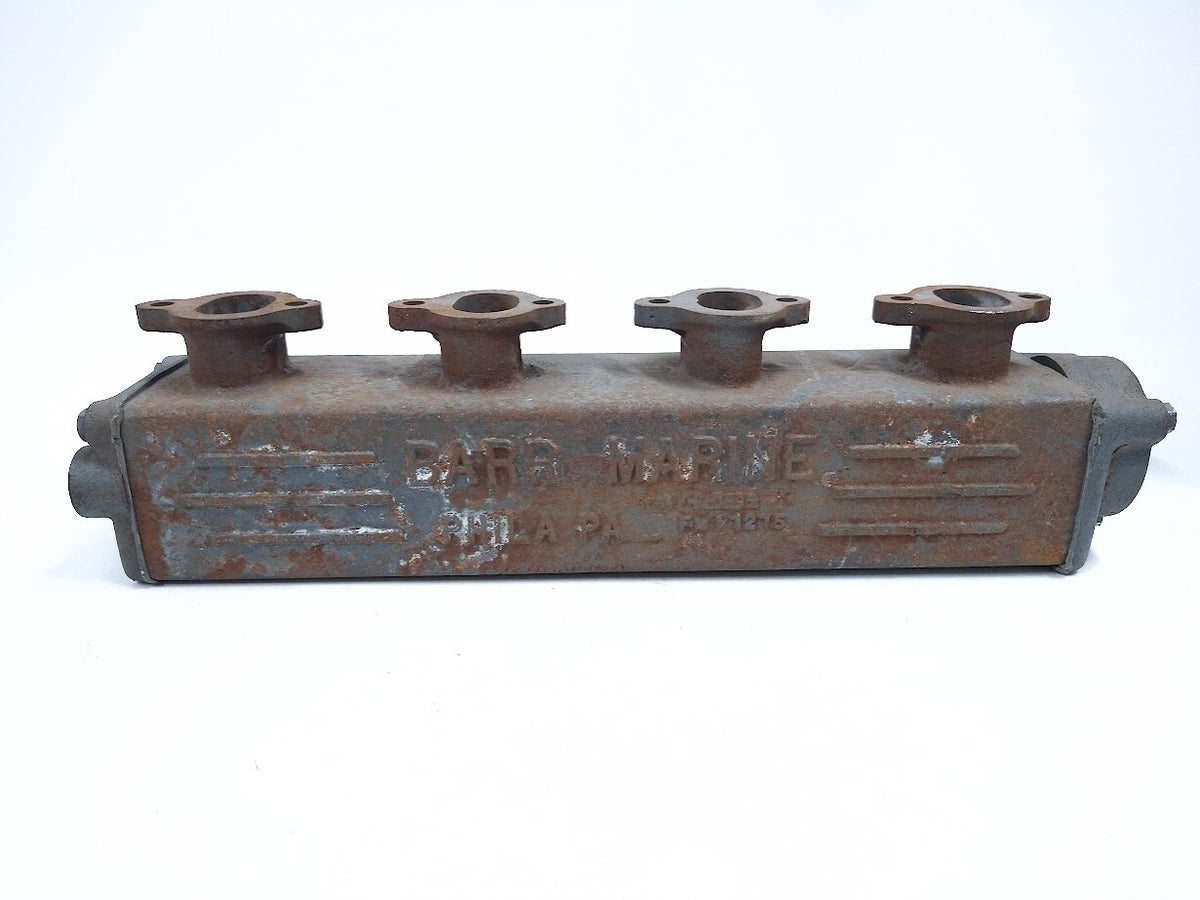 Bar Marine Ford FM17275, Exhaust Manifold