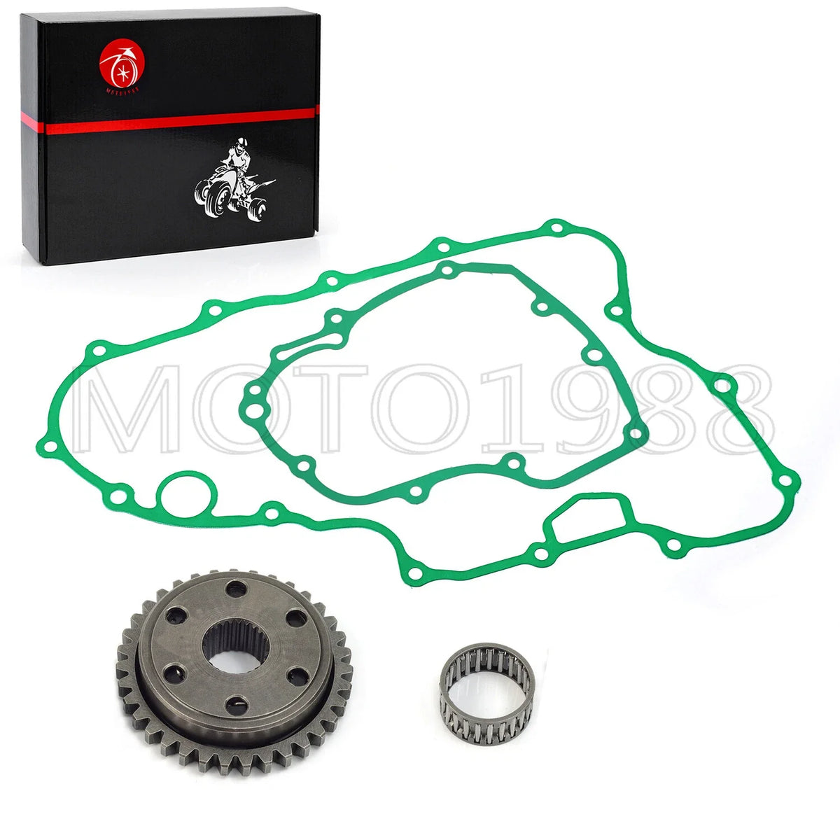 One Way Starter Clutch with Gear for Honda TRX450ER/TRX450R (2006–2014)