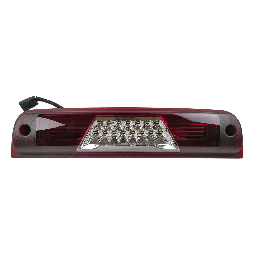 Red LED 3rd Brake Light for Dodge Ram 1500 2500 3500 (2009–2018)