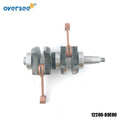Crank Shaft for Suzuki Outboard DT15 HP DT15C (12200-89E00, 12200-89E01)