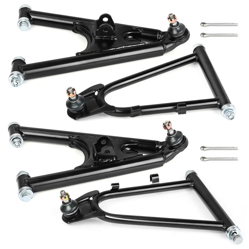 Front Upper & Lower Control A Arm for Yamaha Banshee 350 (1987–2006)