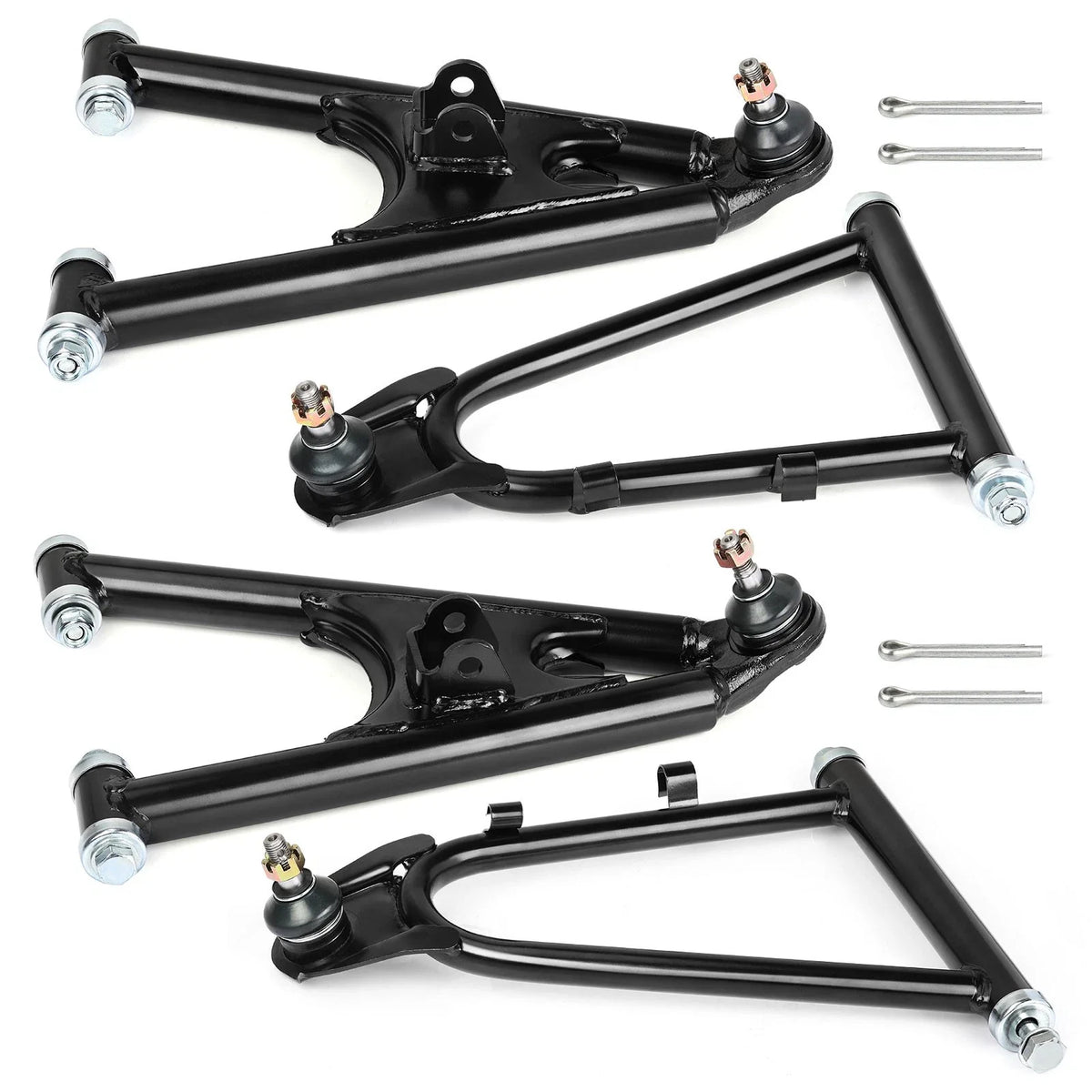 Front Upper & Lower Control A Arm for Yamaha Banshee 350 (1987–2006)