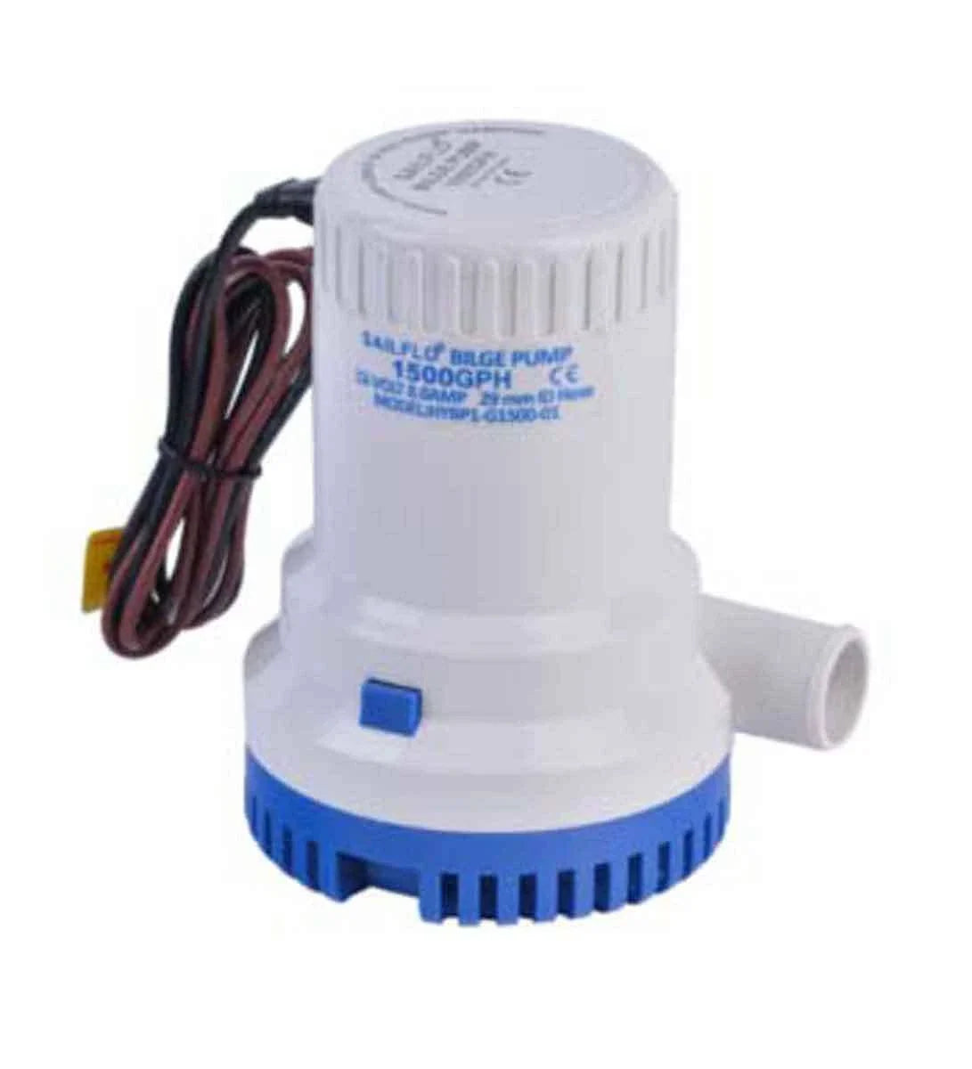 1500 GPH Bilge Pump for WSM (1000-BP1500)
