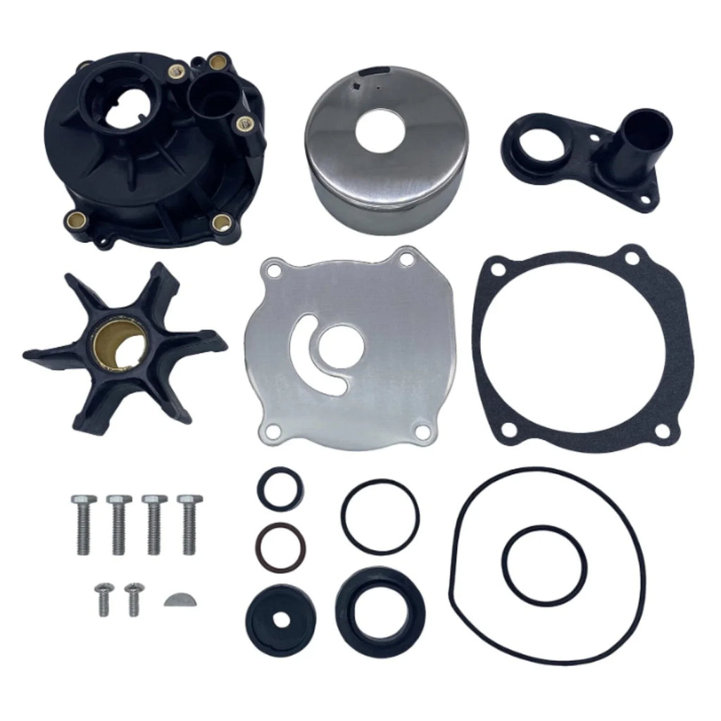 Water Pump for Evinrude Johnson V4 V6 (1976–1978) Replaces 395073, 18-3393
