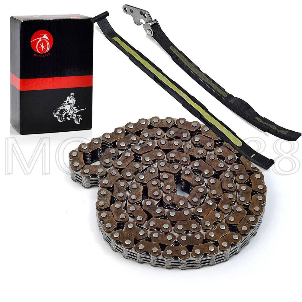 Cam Timing Chain Guides for Yamaha XT600 (1984–1995), XT550 (1982–1983), TT600 (1983–1986), SRX600 (1986)