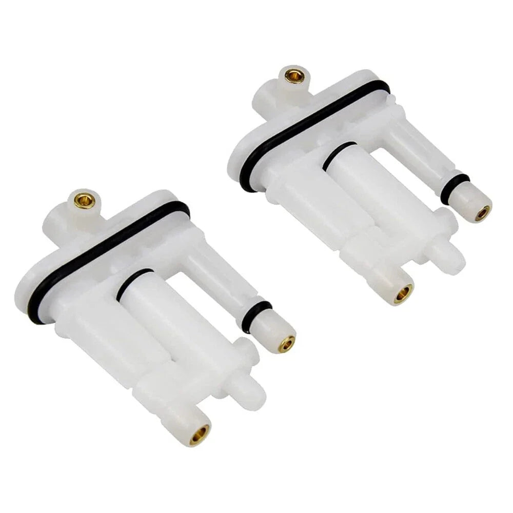 2X Carburetor Main Jet for B&S 09P702 592792 Zama C1U-K82