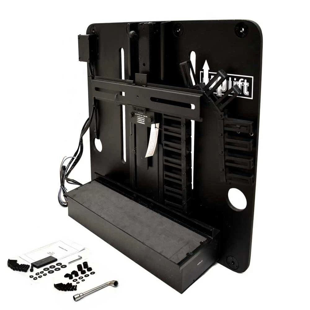 Import Advantage Boat TV Lift UPLIFT 2700 - Marquis Universal Black