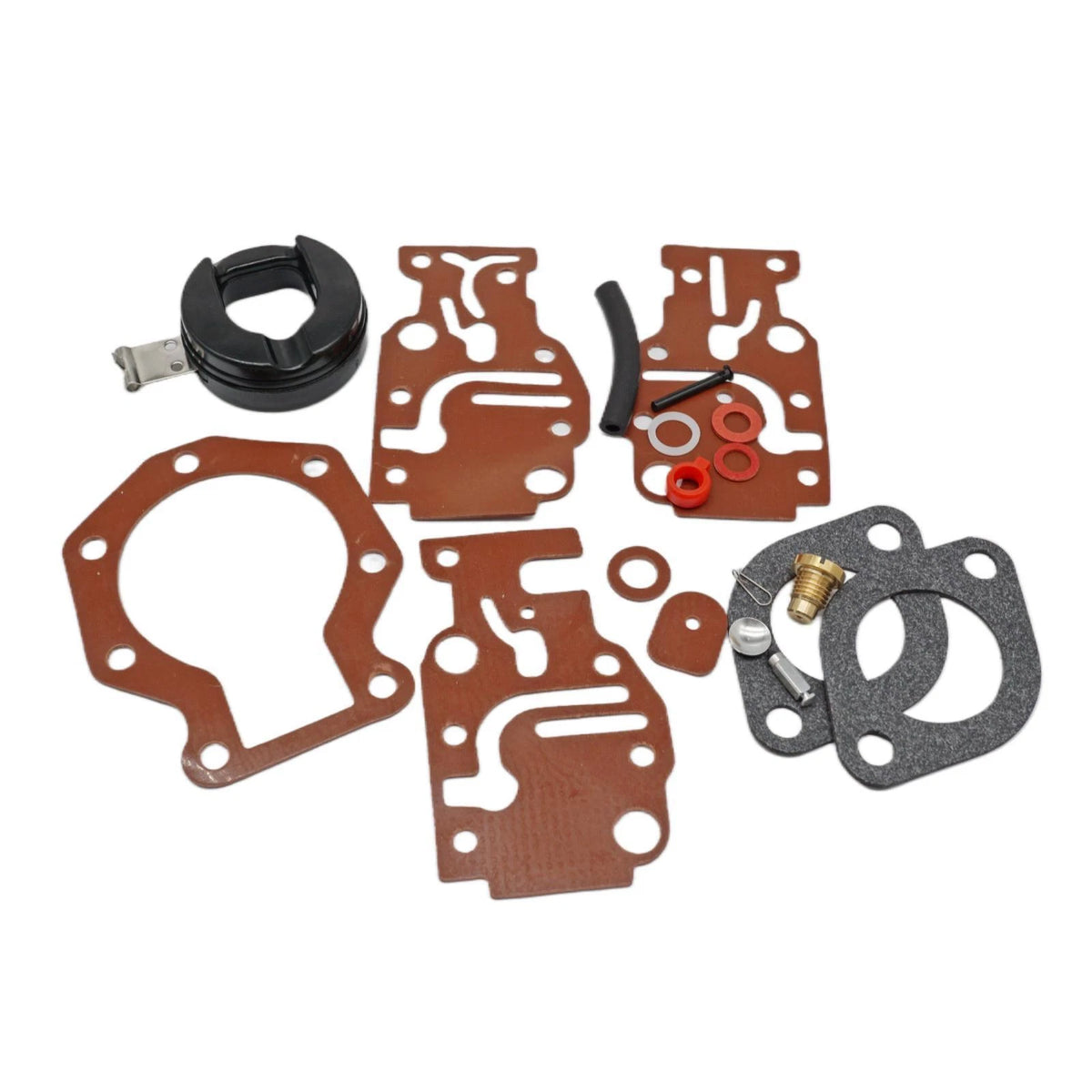 Carb Carburetor Rebuild Kit for Johnson Evinrude 439073 431897 6 8 9.9 15 20 HP