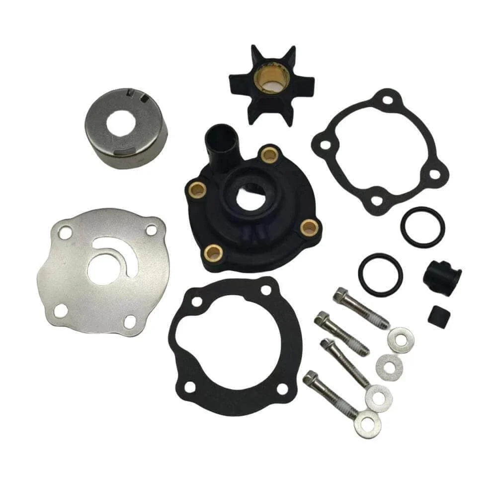 Water Pump Kit 395270, Sierra 183383 for Johnson Evinrude Outboard (25-28 HP)