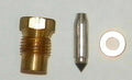 WSM Carburetor Needle & Seat for Chrysler Force (18-7041)
