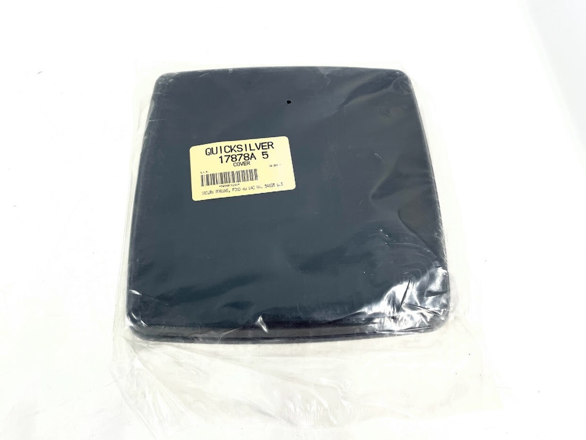 Mercury Quicksilver 17878A Marine Engine Flame Resistor Cover OEM