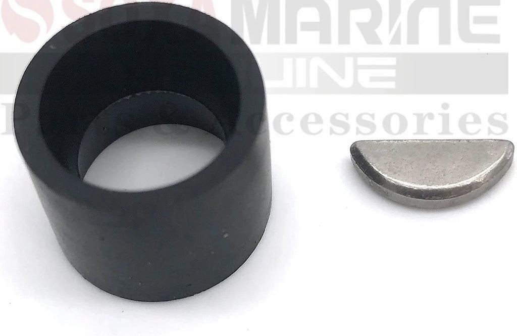 Water Pump Service Kit for Yamaha 2-Stroke 55HP C55 (18-3425, 663-W0078-A0)