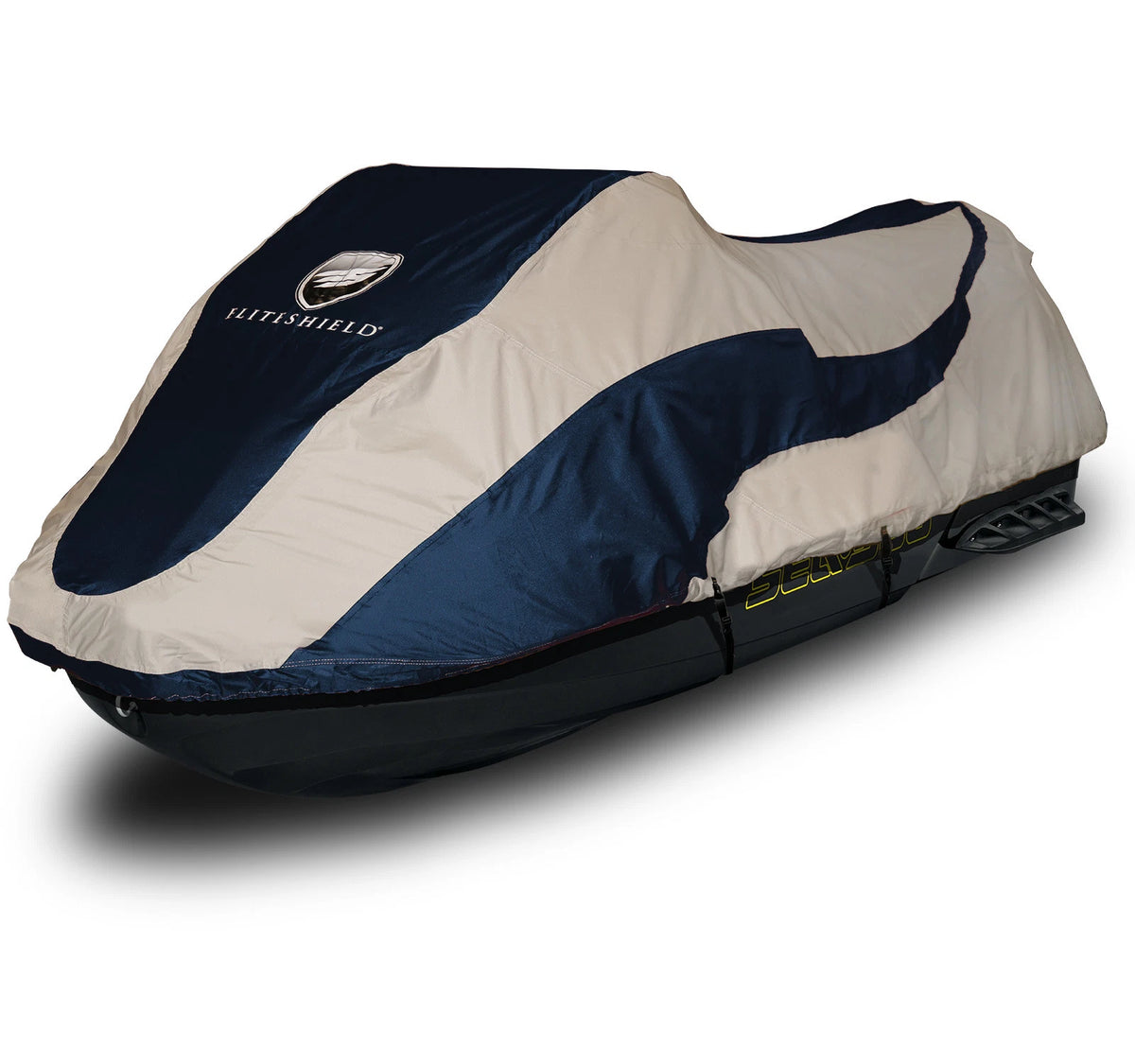 Kawasaki STX 750 900 1200 Jet Ski PWC Waterproof Trailerable Cover Heavy Duty