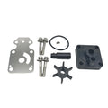 Water Pump Repair Kit for Yamaha 4 Stroke 6 8 9.9 HP Outboard Motor 68T-W0078-00