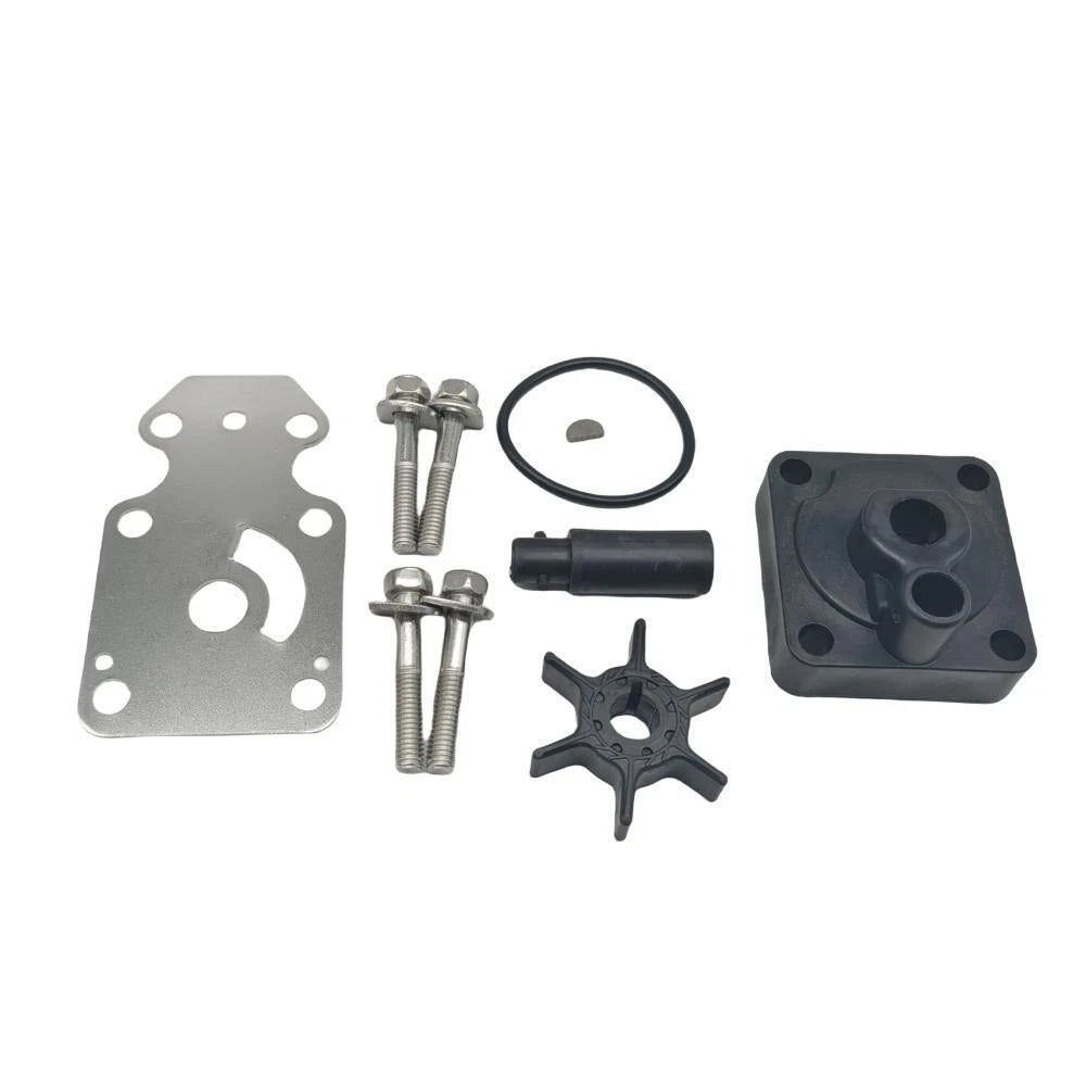 Water Pump Repair Kit for Yamaha 4 Stroke 6 8 9.9 HP Outboard Motor 68T-W0078-00
