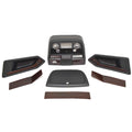 Misty Harbor Pontoon Boat Dash Panel Kit 00217018 - with Teleflex Gauges (7PC)