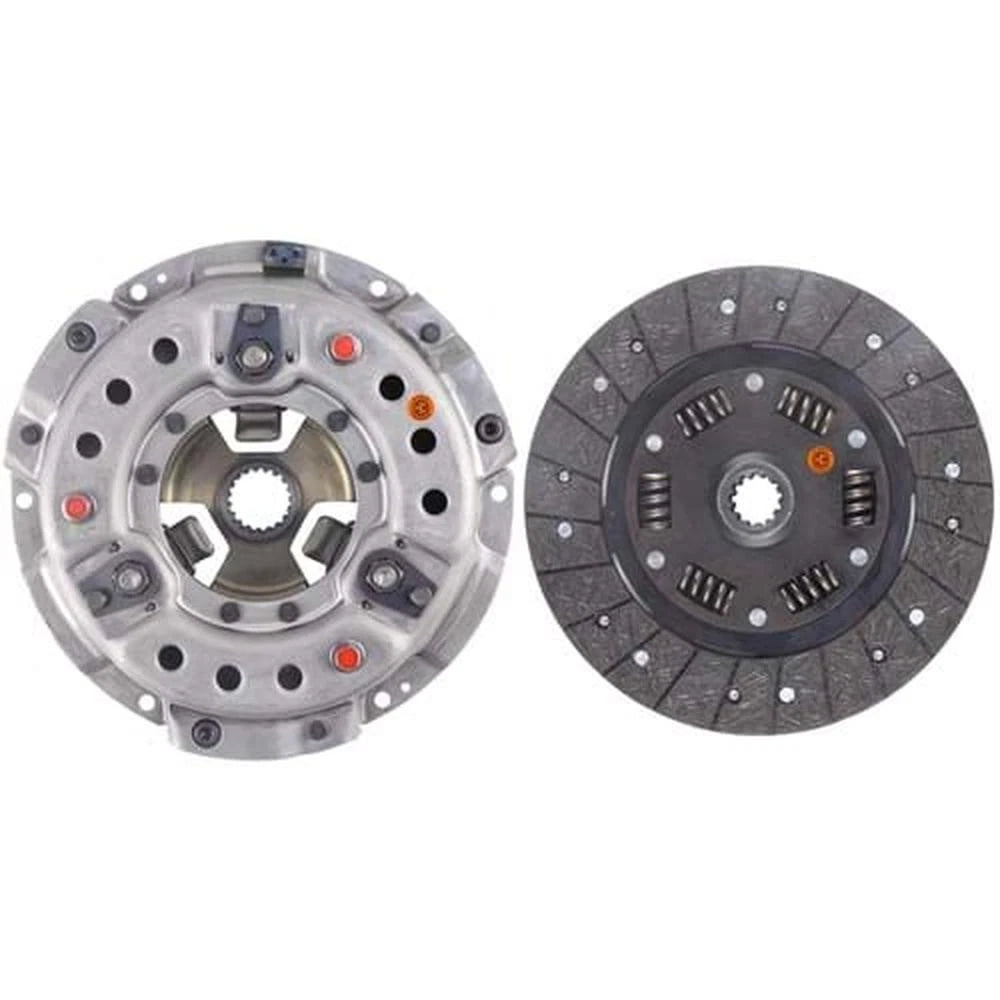 M3703705NU 9" Single Stage Clutch Unit, with 1-3/8" 19 Spline Hub - Fits AGCO