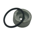 Zinc Anode for Suzuki Outboard 4-Str Round (55321-87J01, 09280-22019)