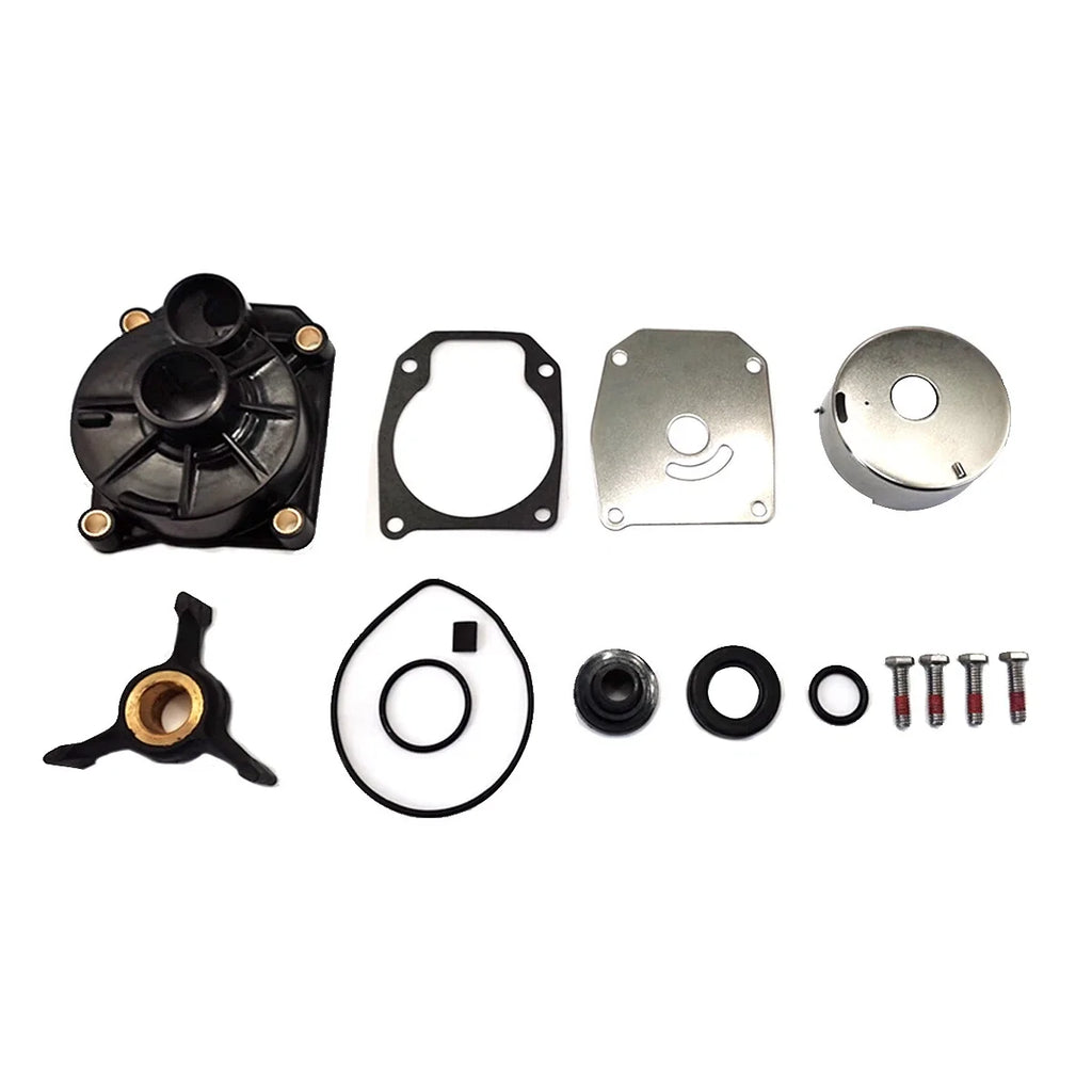 Water Pump Repair Kit for Evinrude Johnson 40/45/48/50 HP (433549, 18-3454, 0433548)