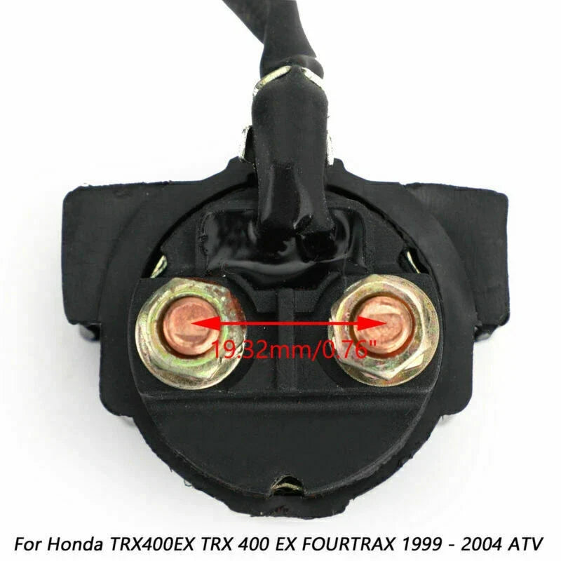 Starter Relay Solenoid for Honda TRX400EX (1999–2003)