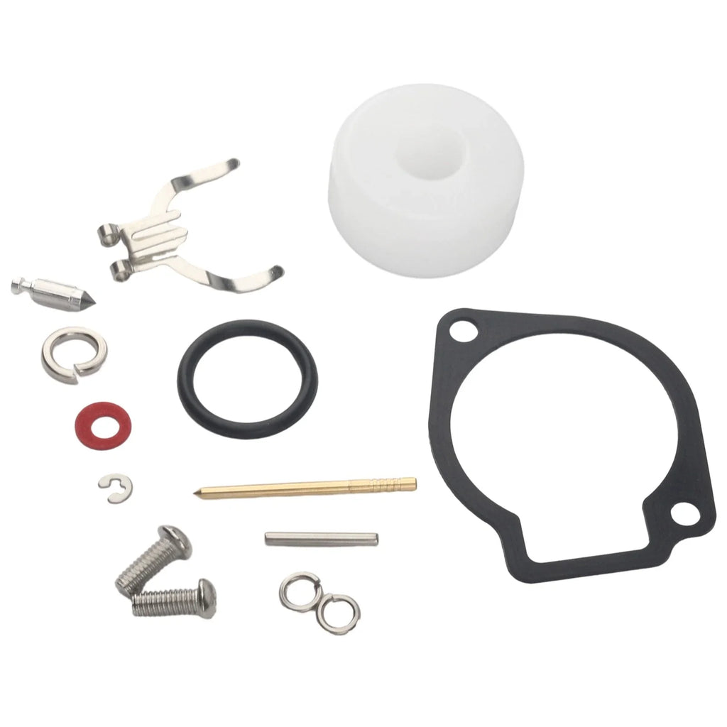 Carburetor Kit w/ Float for Mercury Mariner 2.5 3.5 HP (2 Stroke)