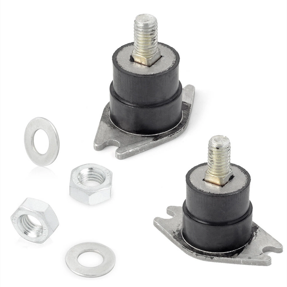2Pcs Upper Motor Mount Johnson Evinrude OMC 20-30 HP Outboards BRP - 325974
