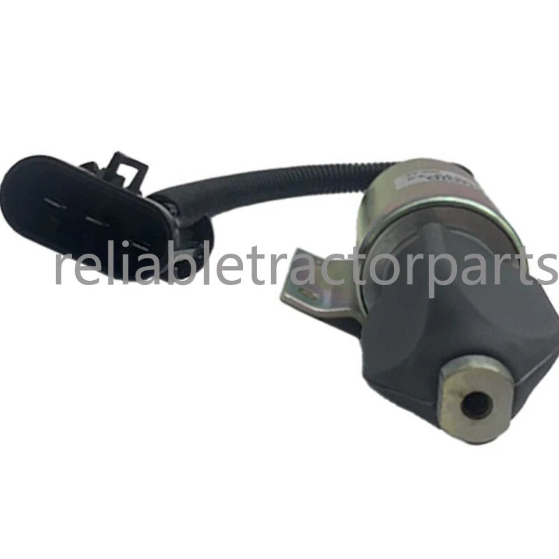 59009134 for Komatsu PC300LC-6 Ingersoll-Rand Compactor Fuel Shutoff Solenoid