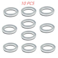 10PCS Gearcase Lower Unit Drain Screw Gasket for Evinrude Johnson 311598 3852105
