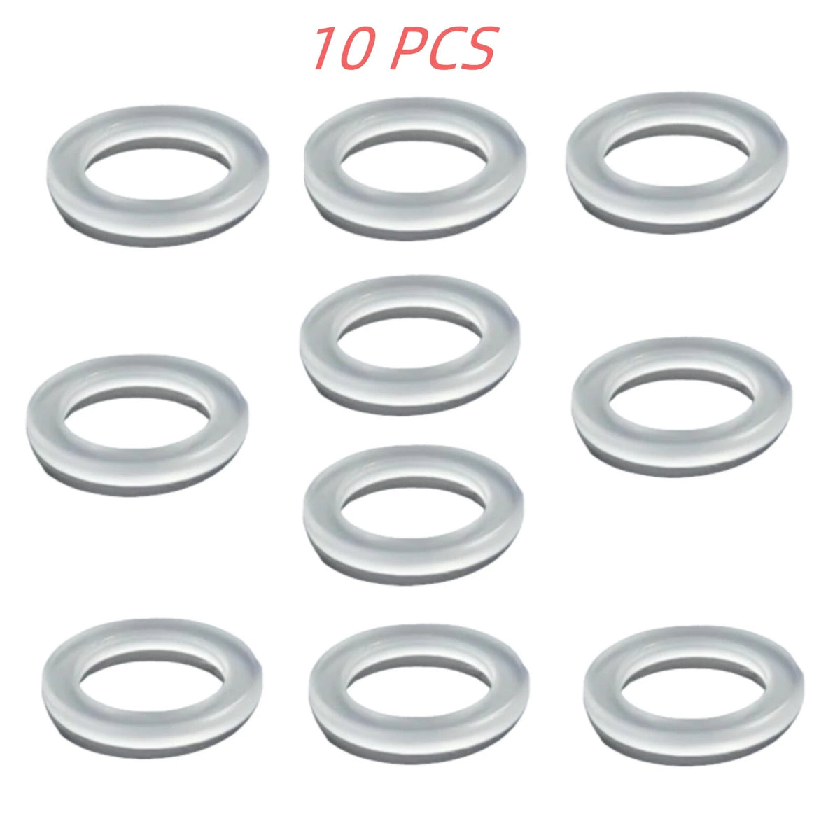 10PCS Gearcase Lower Unit Drain Screw Gasket for Evinrude Johnson 311598 3852105