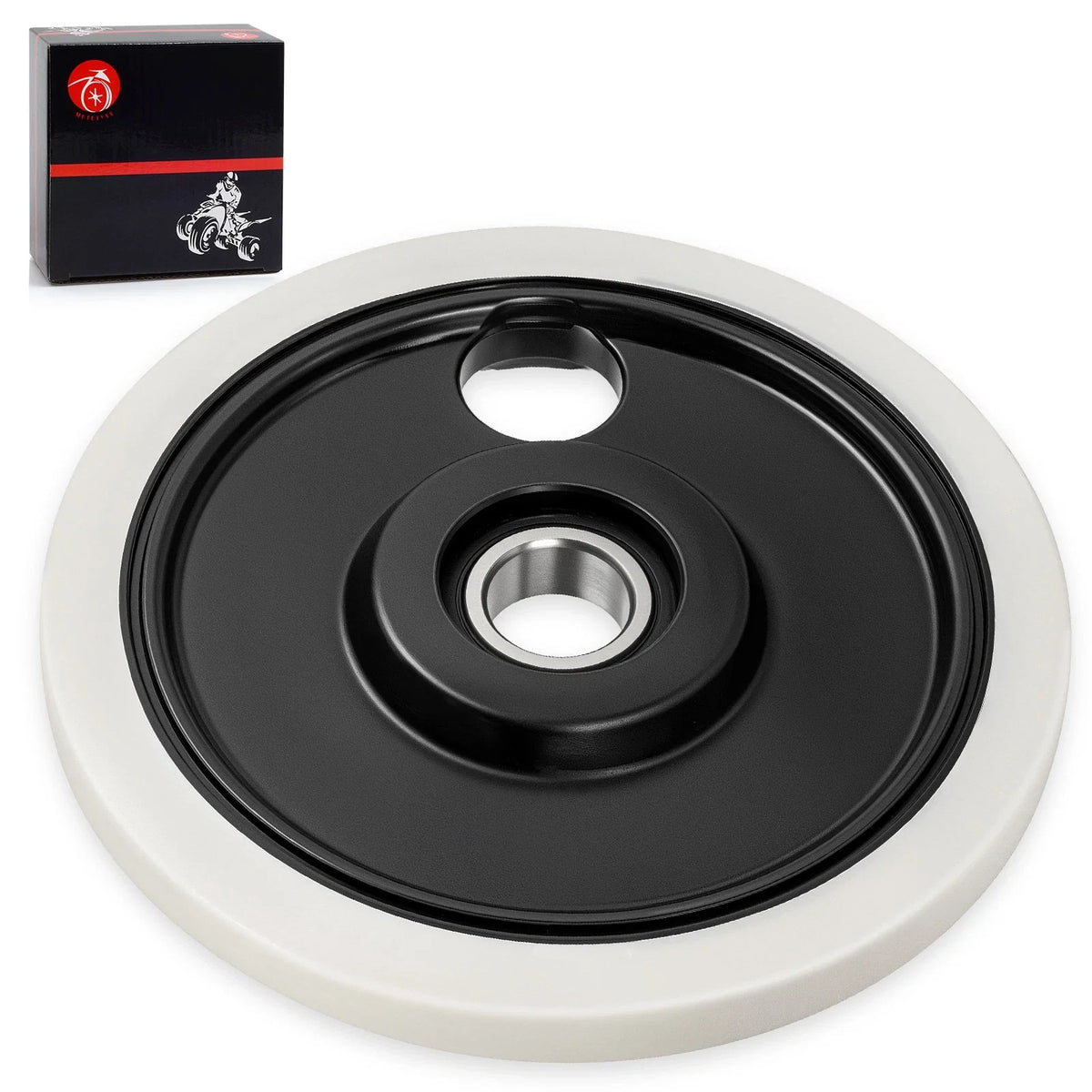 Wheel Assembly 1590457 for Polaris SKS 800/850 146in (2018–2019)