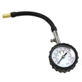Long Tube Tire Pressure Gauge for Cars Motorcycles Portable and Design