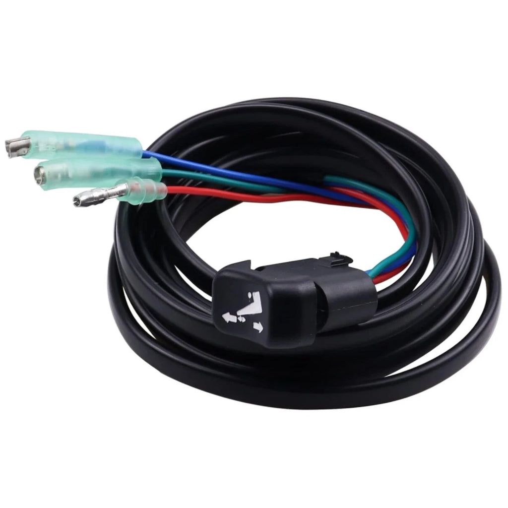 Engine Control Handle Trim & Tilt Switch Assy for Yamaha (704-82563-42)