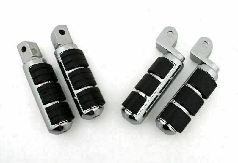 Foot Pegs for Honda ACE 1100, Shadow 1100, VT1100C, Valkyrie (1995–2003)