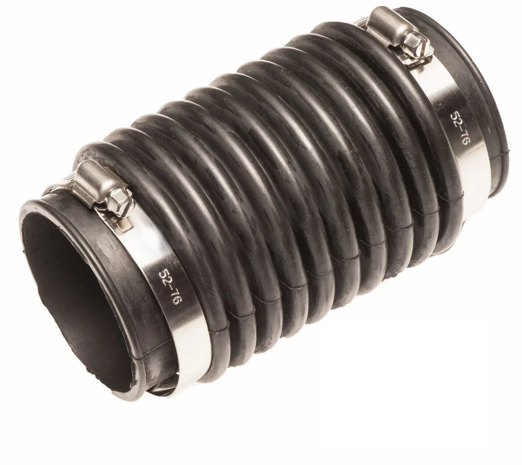 Exhaust Bellows for MerCruiser Alpha 1 2 Bravo 1 2 3 (18654A1, 8M0124227)