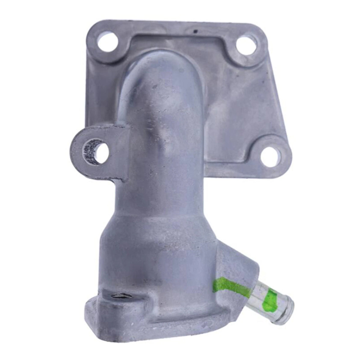 Water Flange Thermostat Housing 6646743 for Bobcat 43 645 743 Skid Steer 1600