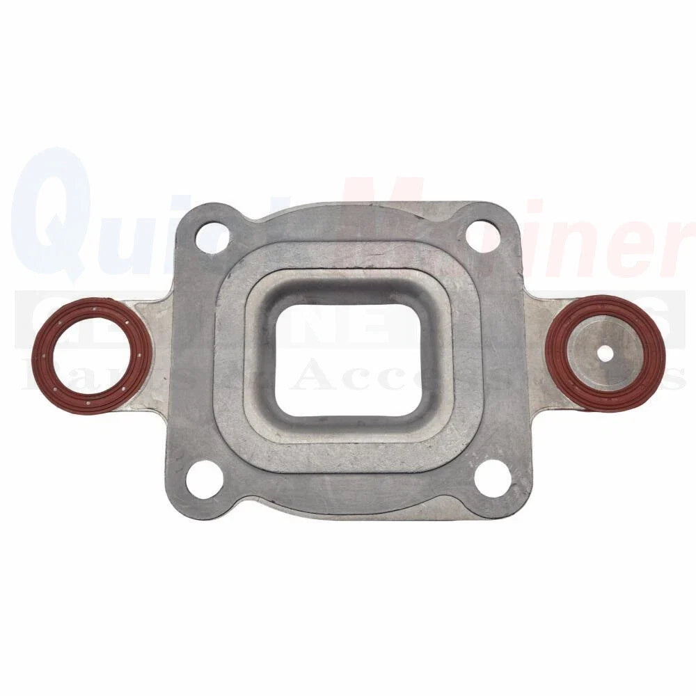 Exhaust Manifold Elbow Riser Gasket for MerCruiser 4.3 5.0 5.7 L (864850A02)
