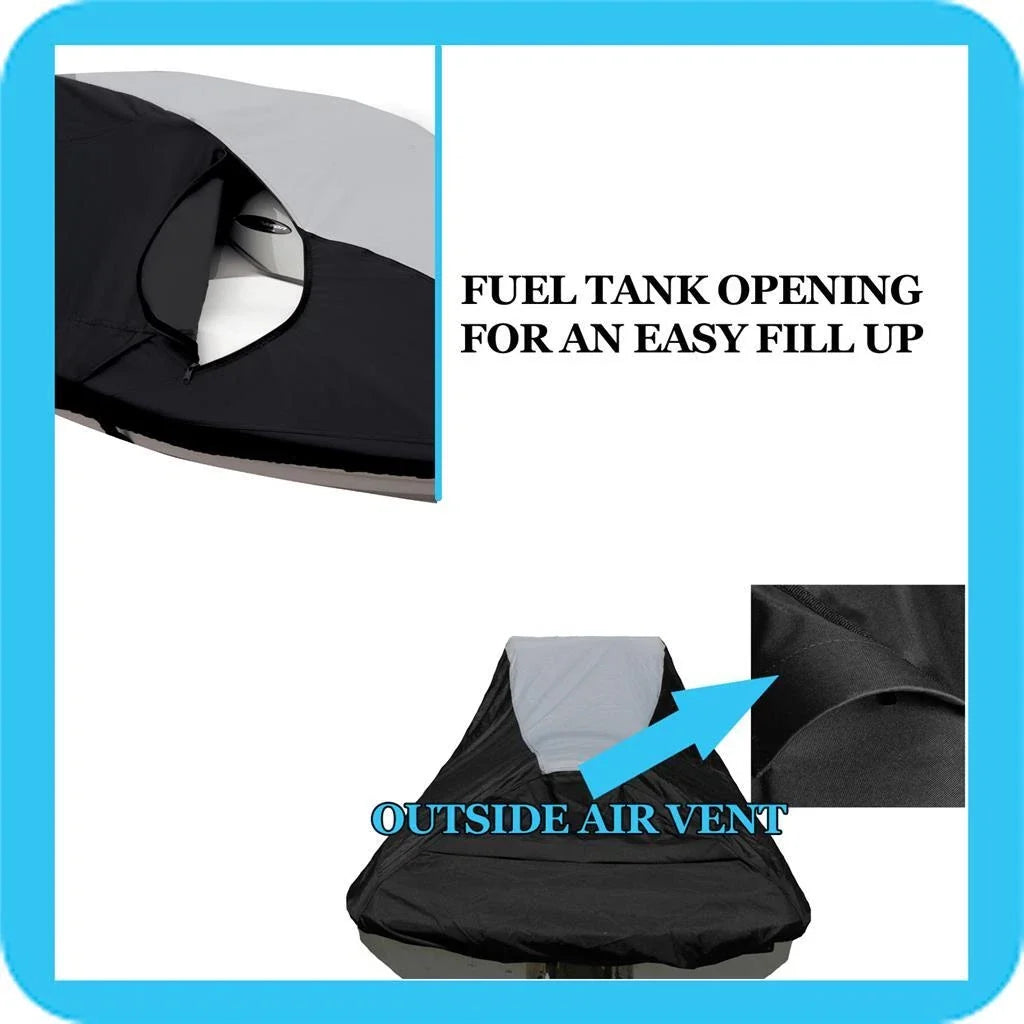 Jet Ski Cover for Sea Doo GTX (1992–2002)
