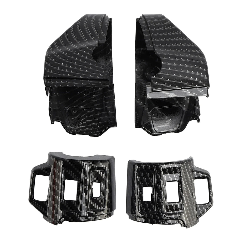 Handlebar Switches Cover Button for Sprint Primavera 125 150 (2014–2022) Carbon T9
