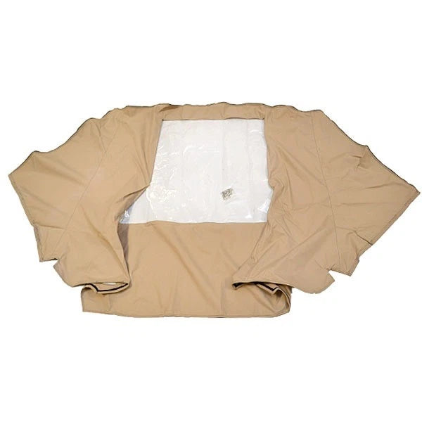 Crestliner 1750 Raptor TE Boat Aft Curtain 2027669 - Beige 67 X 125In