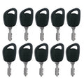 10X Ignition Keys for John Deere X300 X320 X340 X360 X570 X590 X730 X750 X710