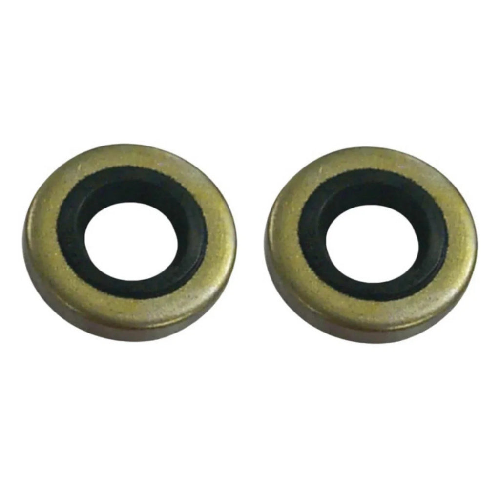 2Pcs Oil Seal 0321928 for Johnson Evinrude Outboard Lower Unit