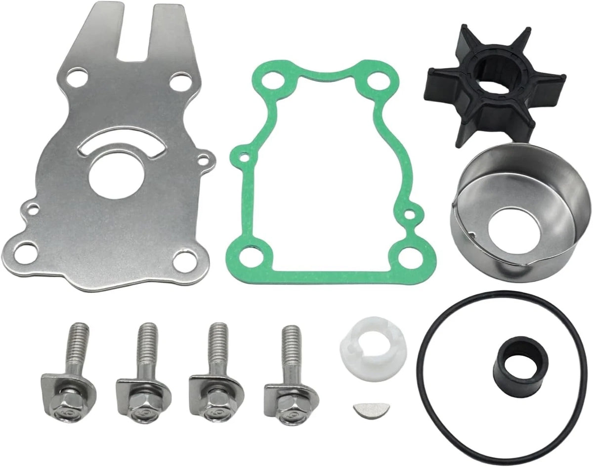 Water Pump Repair Kit for Yamaha Outboard 40/50/60/C40/P 40/C50/F50/P50 /F60 HP
