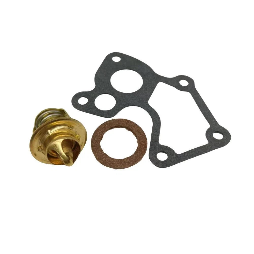 Thermostat Kit for Johnson Evinrude 60 65 70 75 HP (143℉) 18-3669 396987 0313416