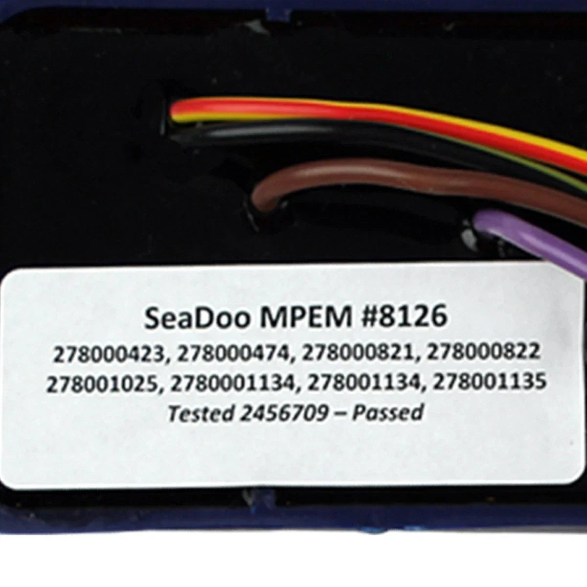 MPEM Box CDI Ignition Module for SeaDoo SP SPI SPX HX (1995–1996)