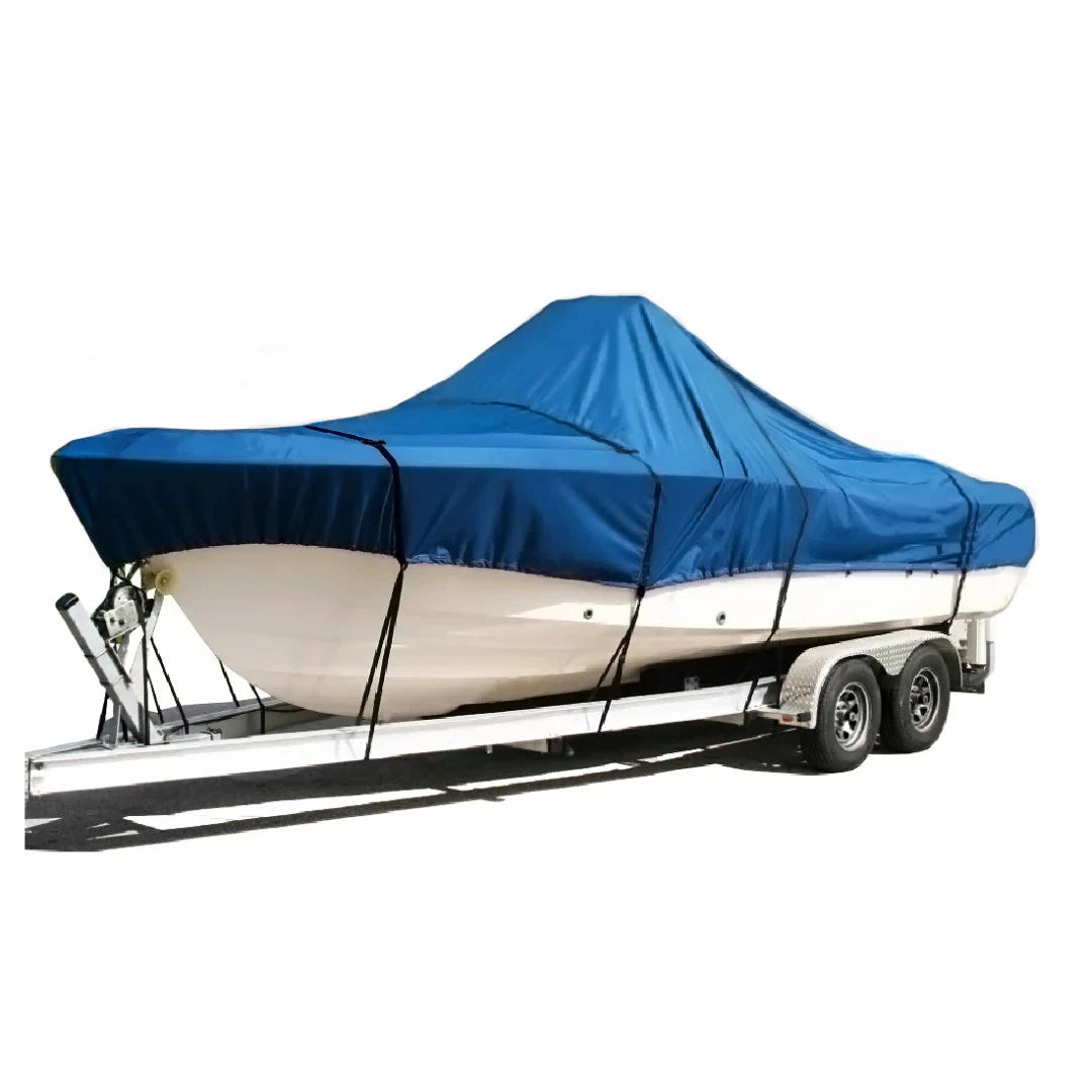 Glasstream 228 Bay Tournament Center Console Trailerable Boat Cover Waterproof